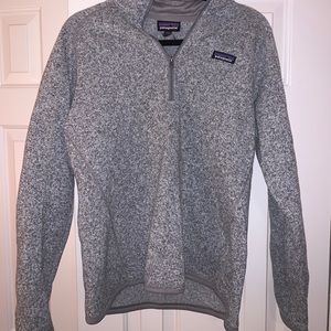 Patagonia 3/4 Zip Pull Over